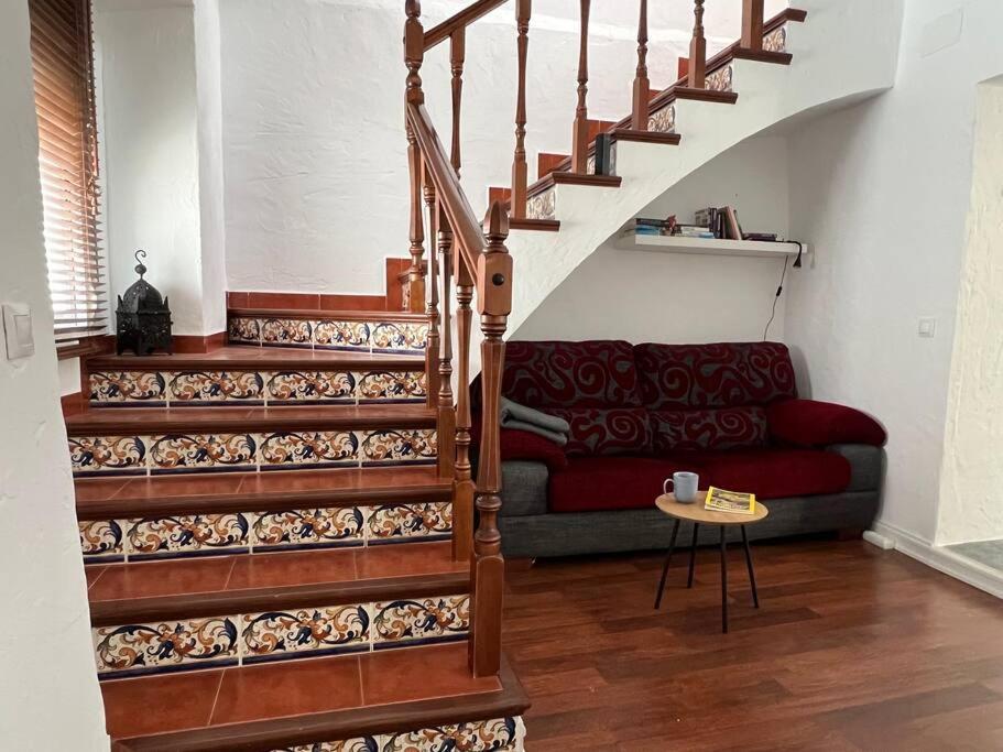 Casa Encantadora Olvera Zewnętrze zdjęcie
