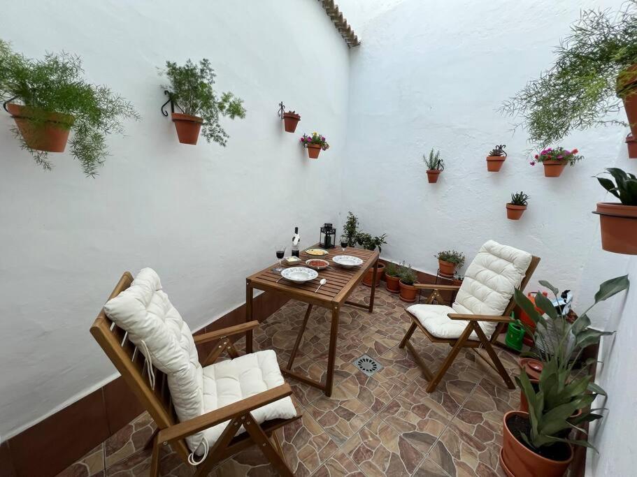 Casa Encantadora Olvera Zewnętrze zdjęcie
