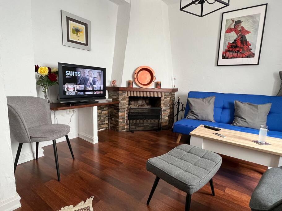 Casa Encantadora Olvera Zewnętrze zdjęcie