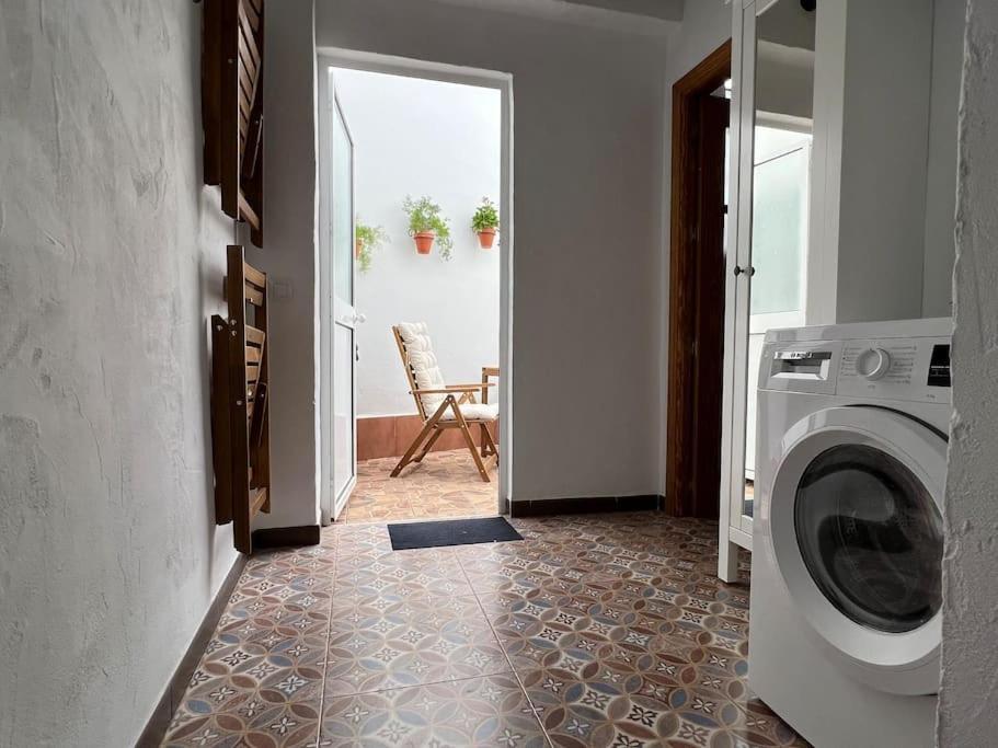 Casa Encantadora Olvera Zewnętrze zdjęcie