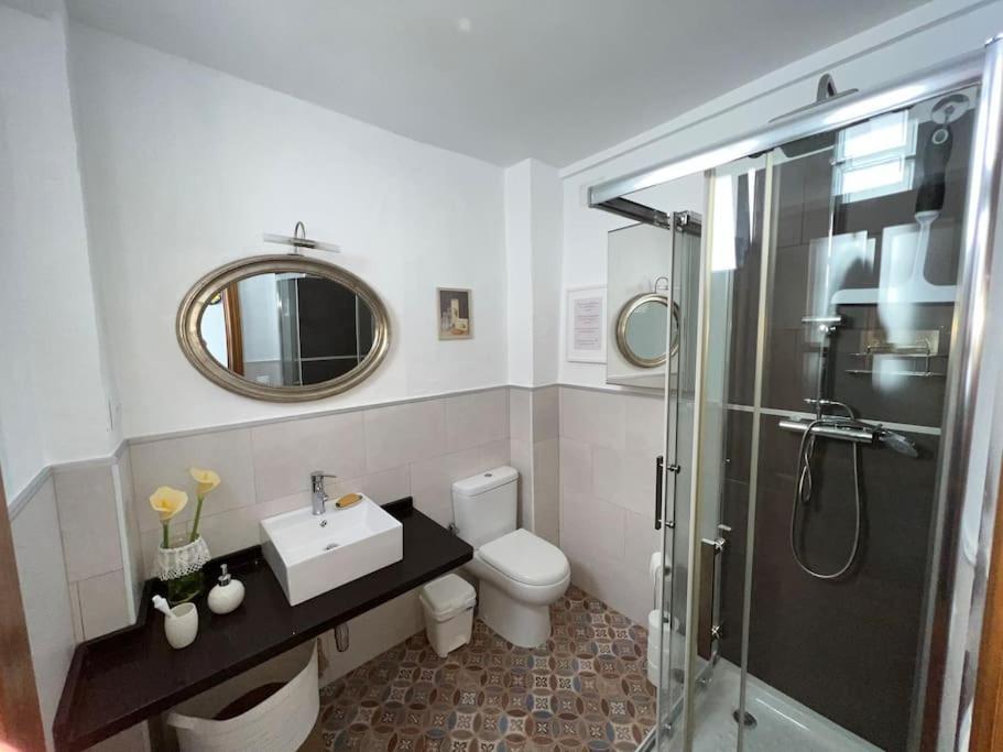 Casa Encantadora Olvera Zewnętrze zdjęcie