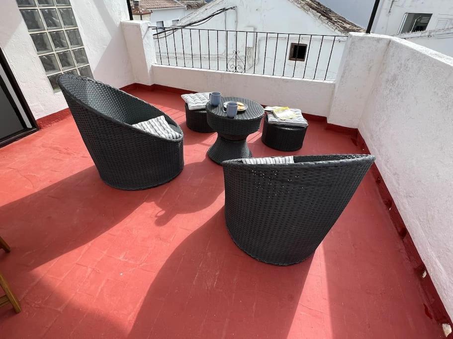 Casa Encantadora Olvera Zewnętrze zdjęcie