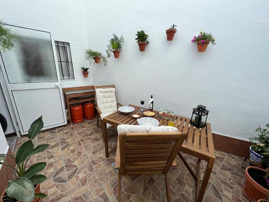 Casa Encantadora Olvera Zewnętrze zdjęcie
