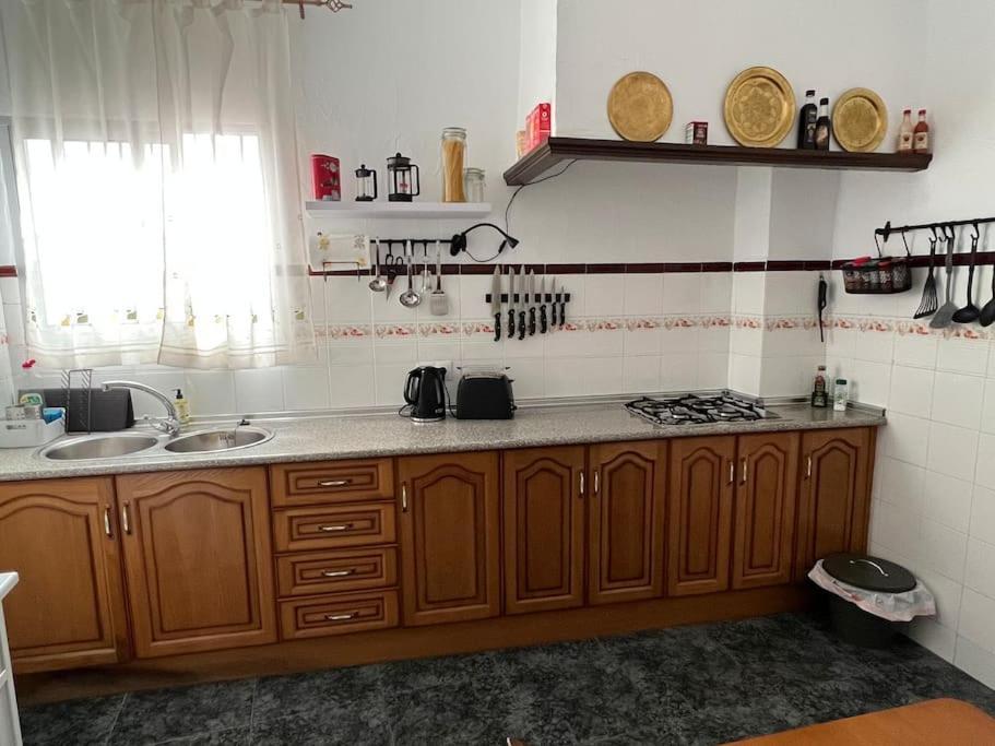 Casa Encantadora Olvera Zewnętrze zdjęcie